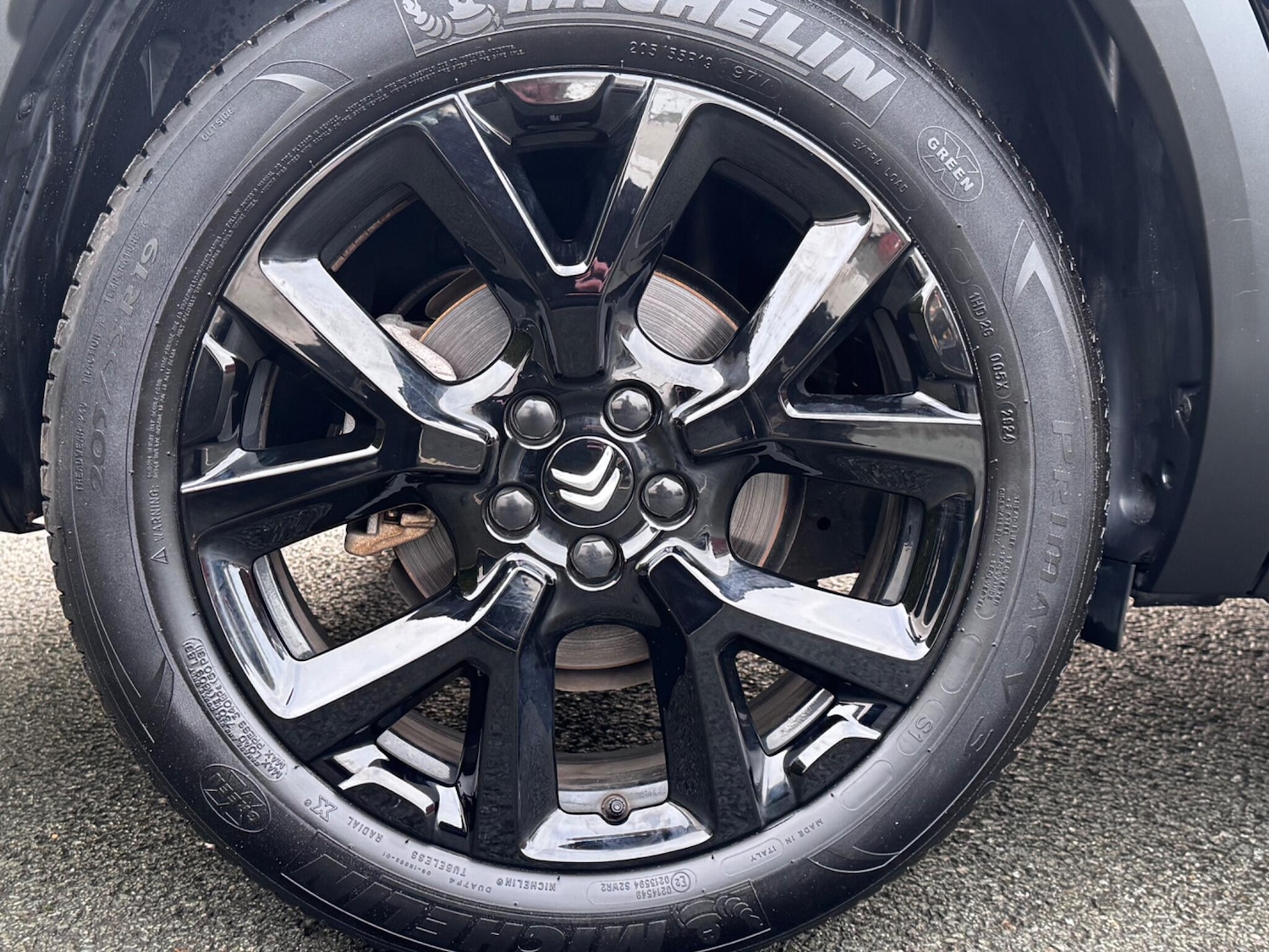 Used Citroen C5 Aircross 2024 for sale - 77131376: Photo 16