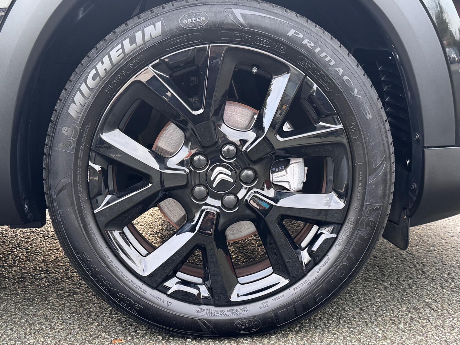 Used Citroen C5 Aircross 2024 for sale - 77131376: Photo 19