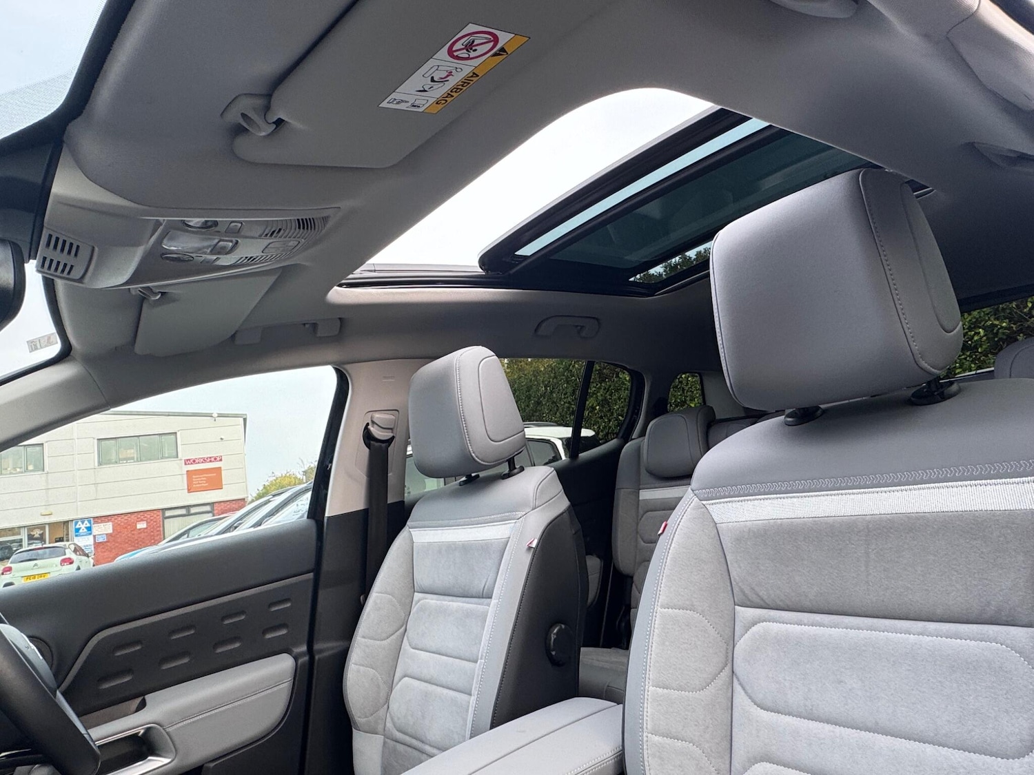 Used Citroen C5 Aircross 2024 for sale - 77131376: Photo 27