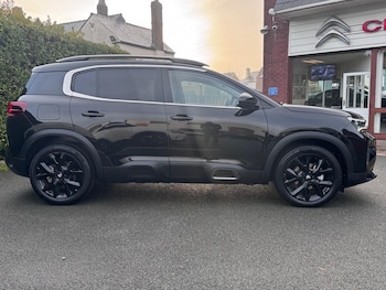 Used Citroen C5 Aircross 2024 for sale - 77131376: Photo