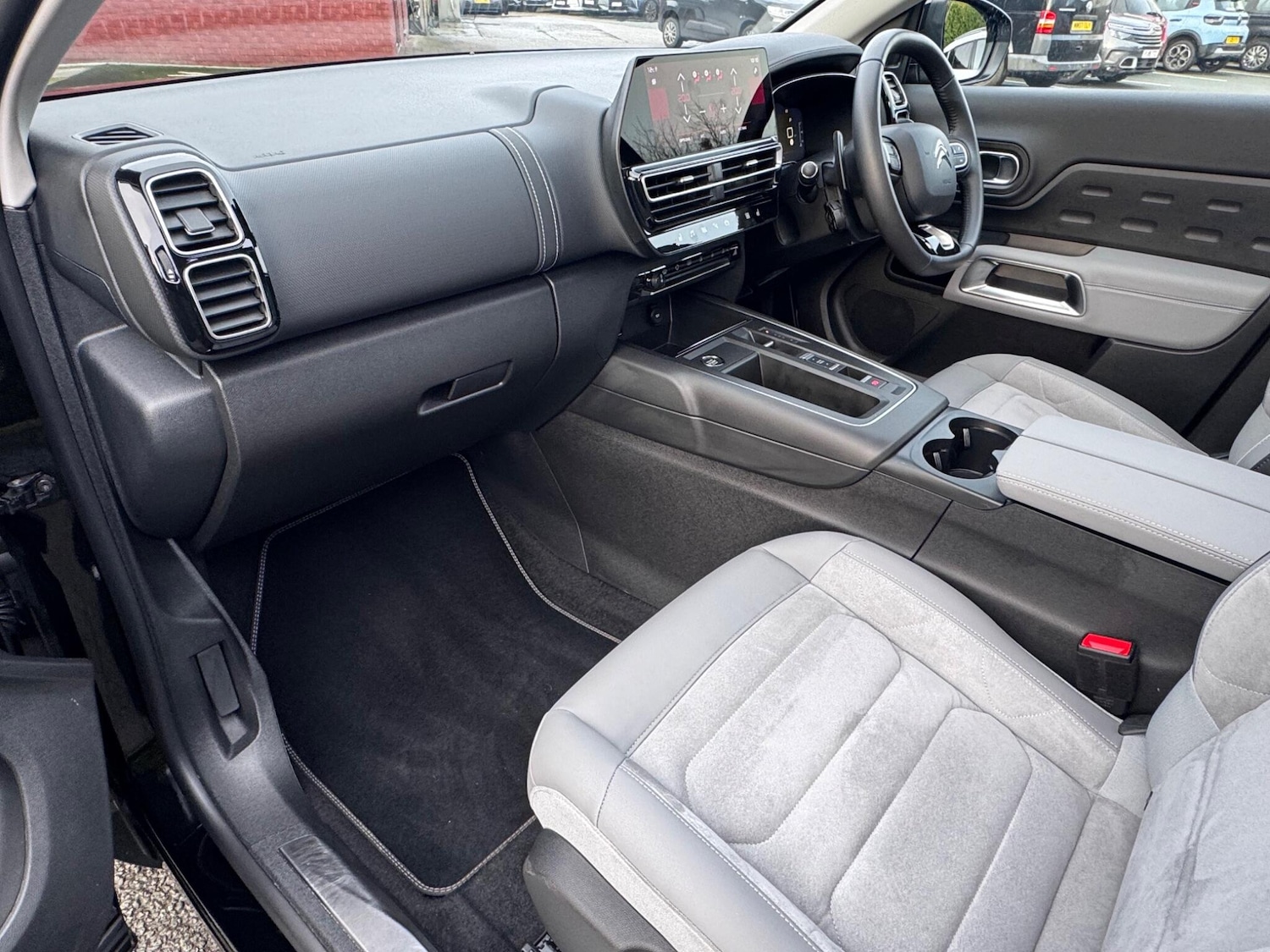 Used Citroen C5 Aircross 2024 for sale - 77131376: Photo 4