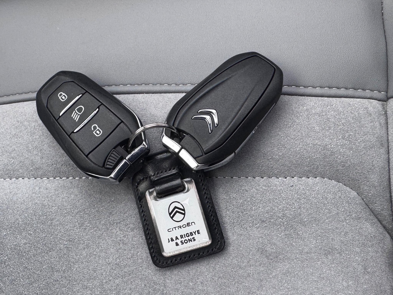 Used Citroen C5 Aircross 2024 for sale - 77131376: Photo 47