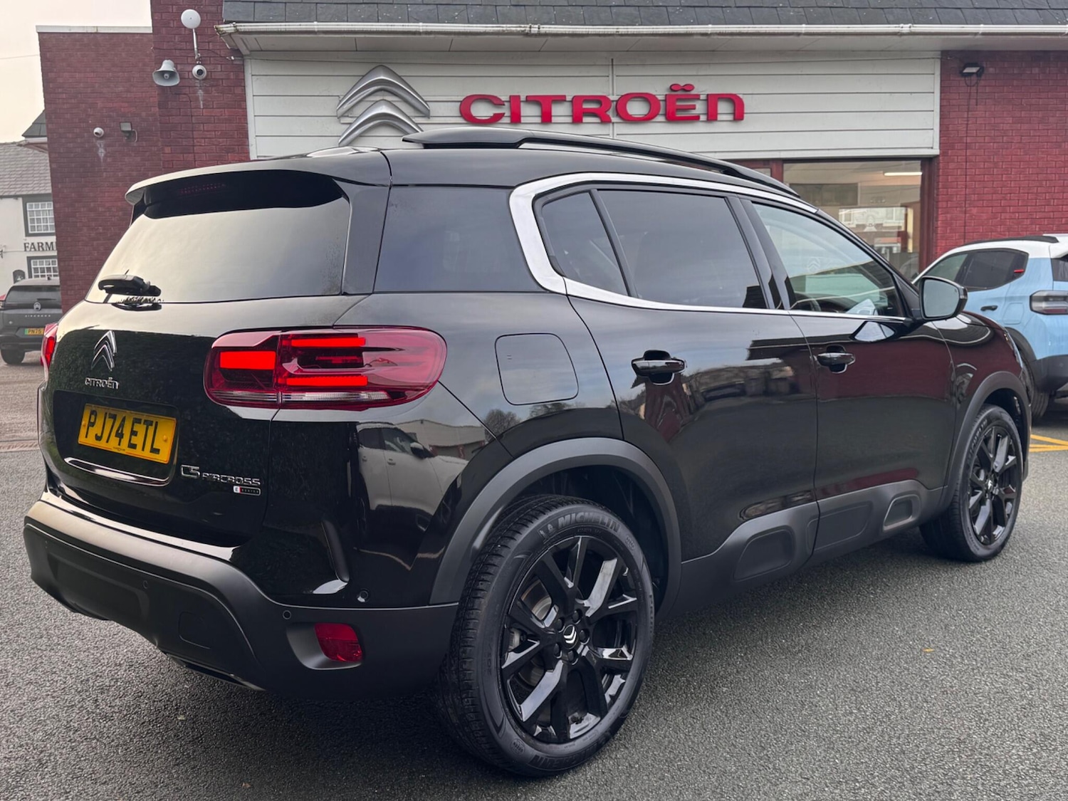 Used Citroen C5 Aircross 2024 for sale - 77131376: Photo 5