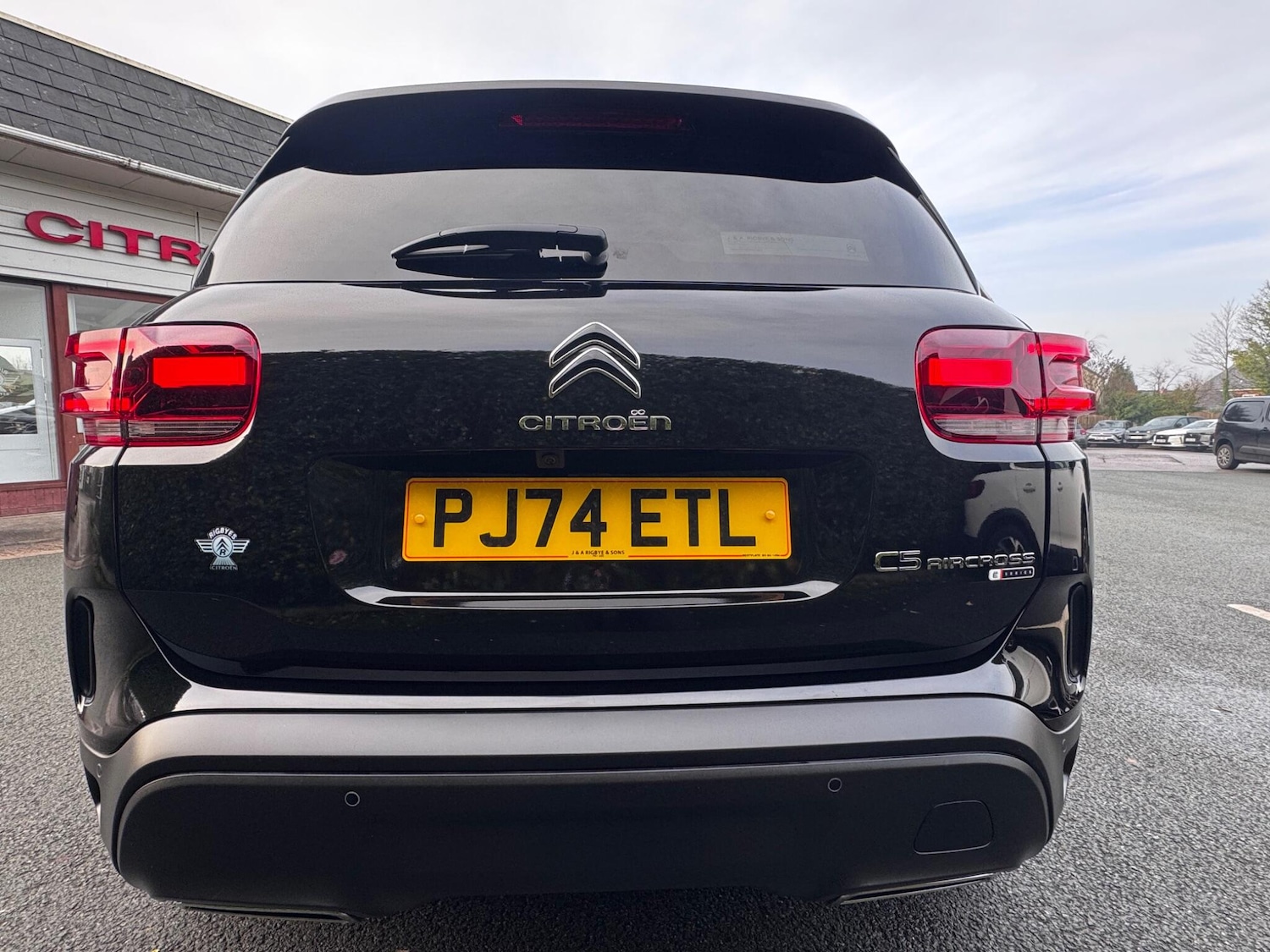 Used Citroen C5 Aircross 2024 for sale - 77131376: Photo 8