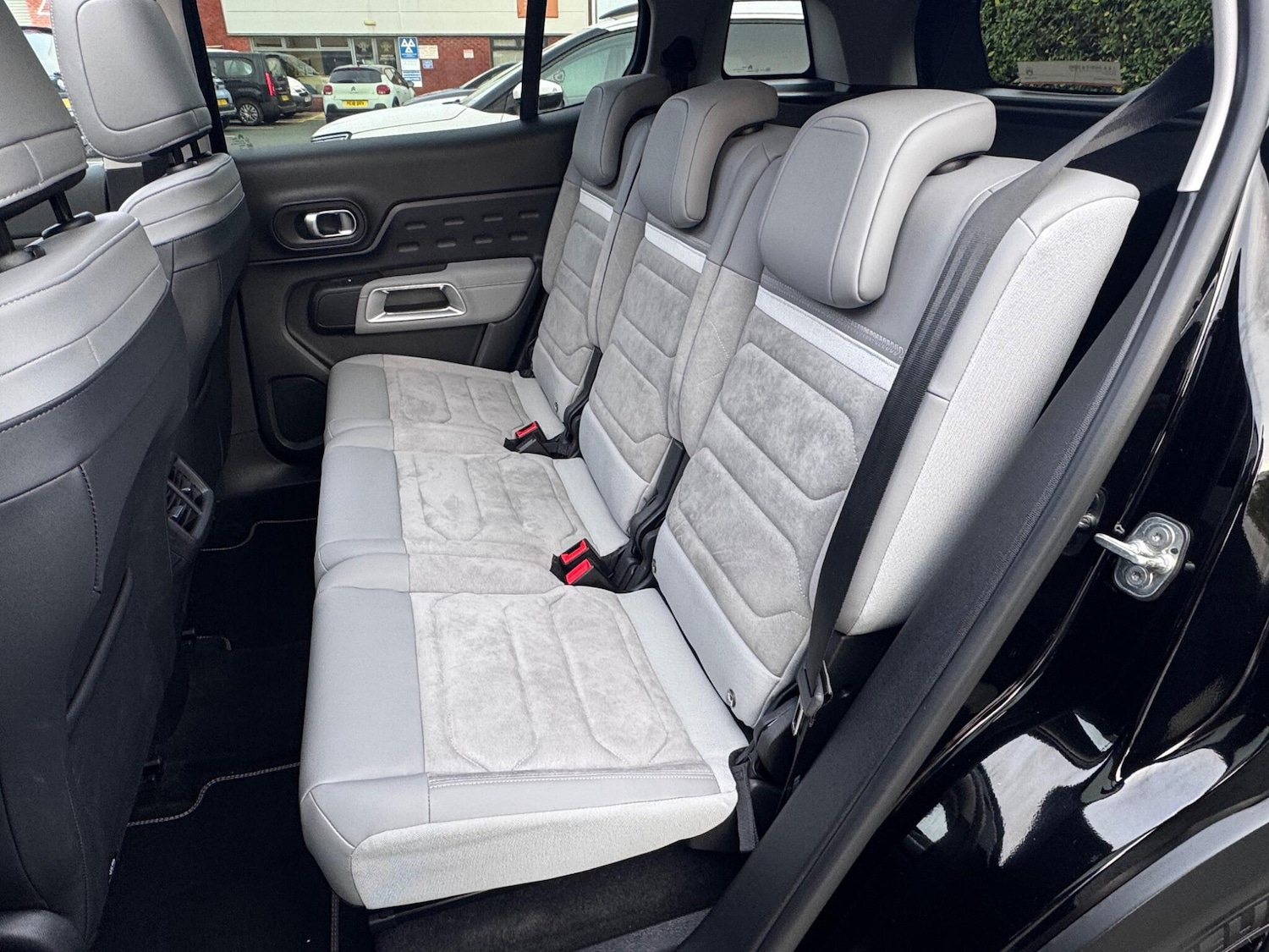 Used Citroen C5 Aircross 2024 for sale - 77131376: Photo 9