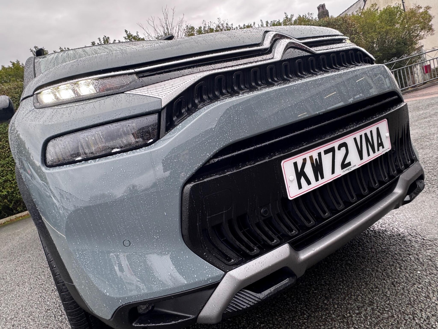 Used Citroen C3 Aircross 2023 for sale - 77155944: Photo 12