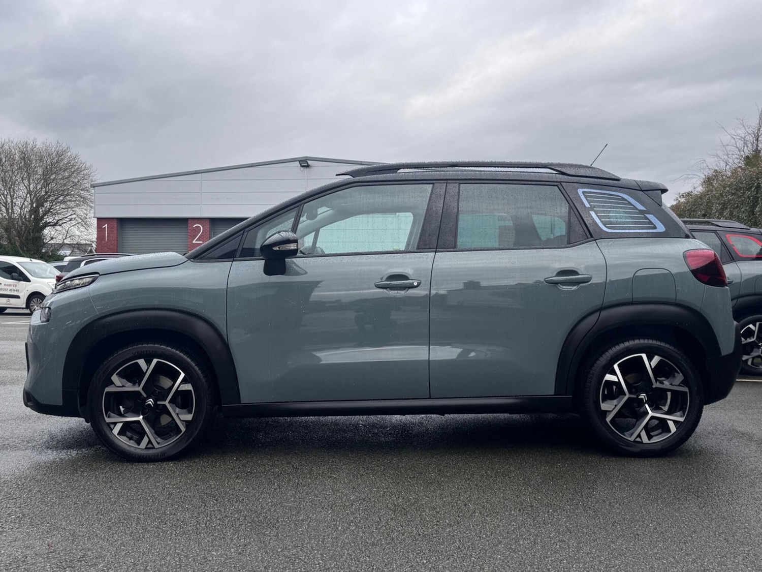 Used Citroen C3 Aircross 2023 for sale - 77155944: Photo 14