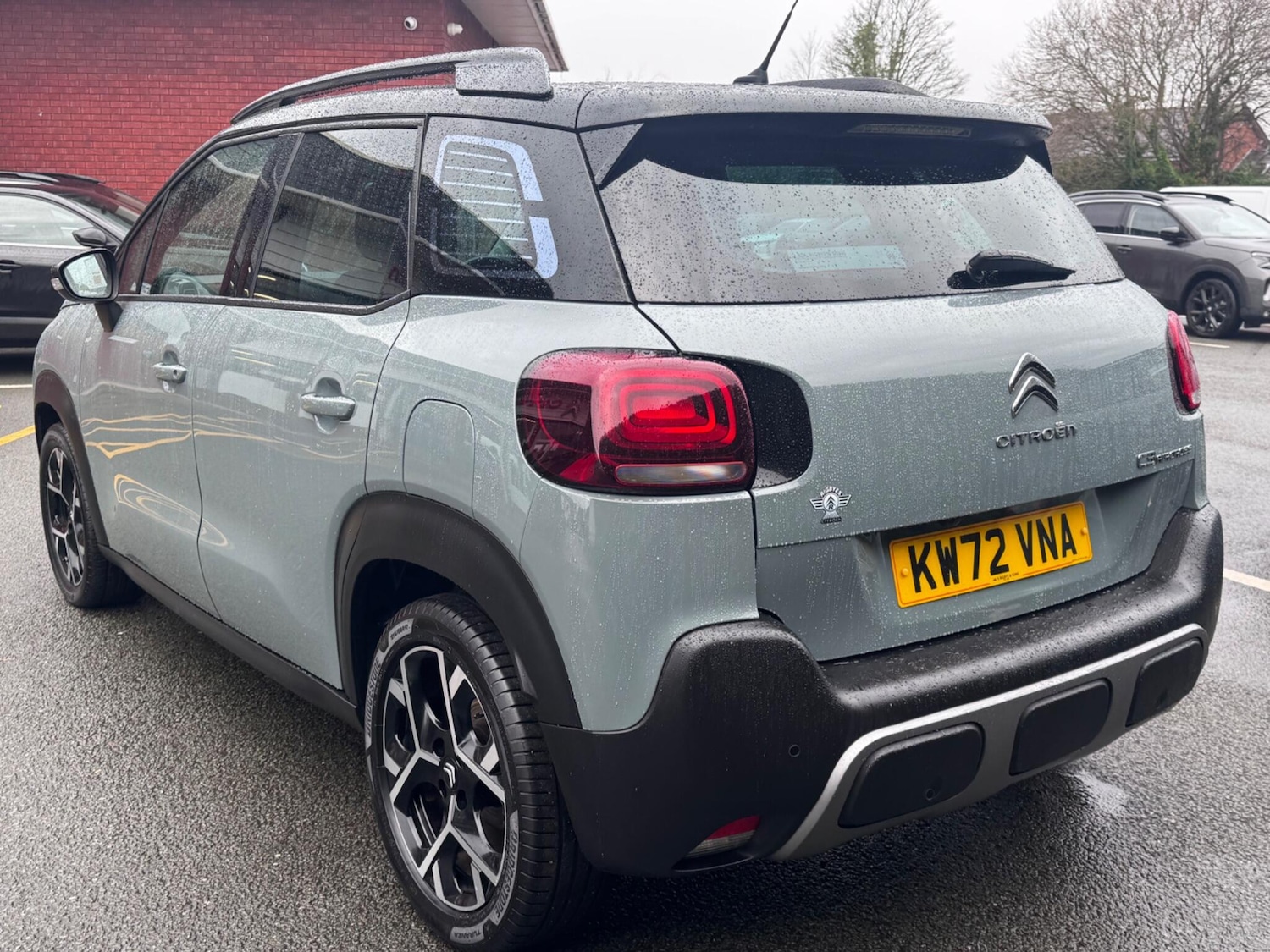 Used Citroen C3 Aircross 2023 for sale - 77155944: Photo 15