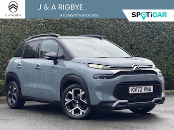 Citroen C3 Aircross feature image