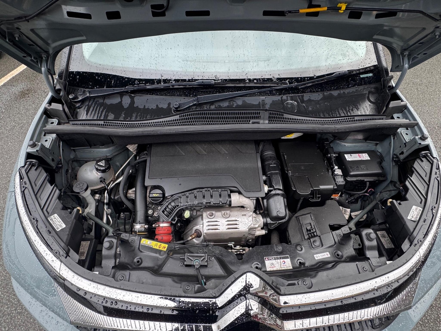 Used Citroen C3 Aircross 2023 for sale - 77155944: Photo 23