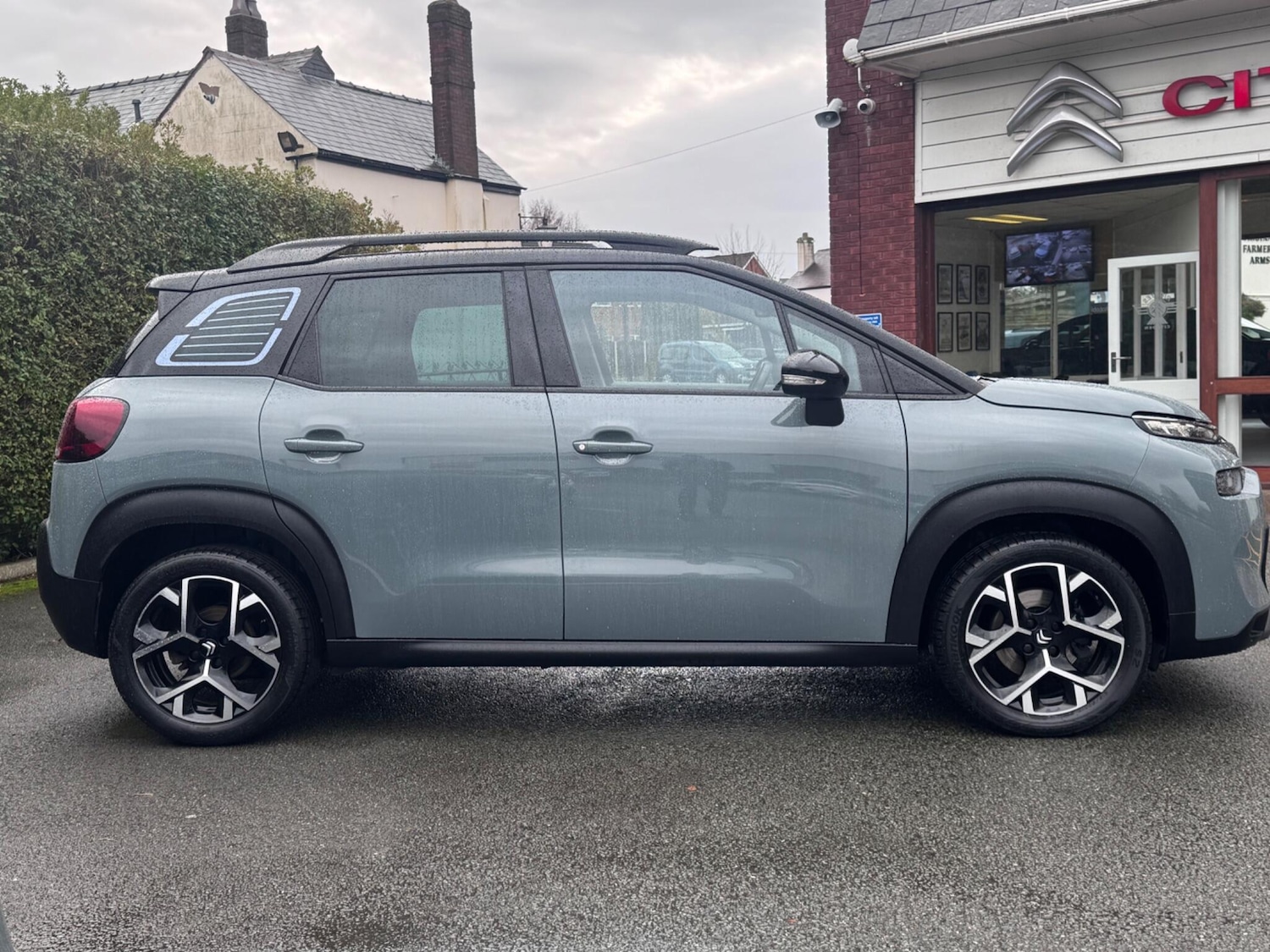 Used Citroen C3 Aircross 2023 for sale - 77155944: Photo 3