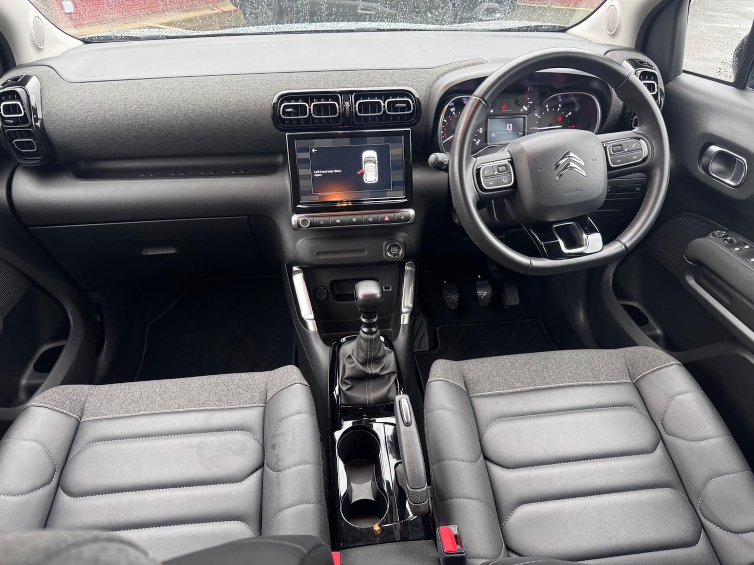 Used Citroen C3 Aircross 2023 for sale - 77155944: Photo 4