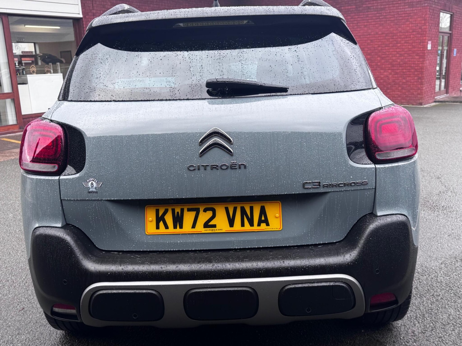 Used Citroen C3 Aircross 2023 for sale - 77155944: Photo 8