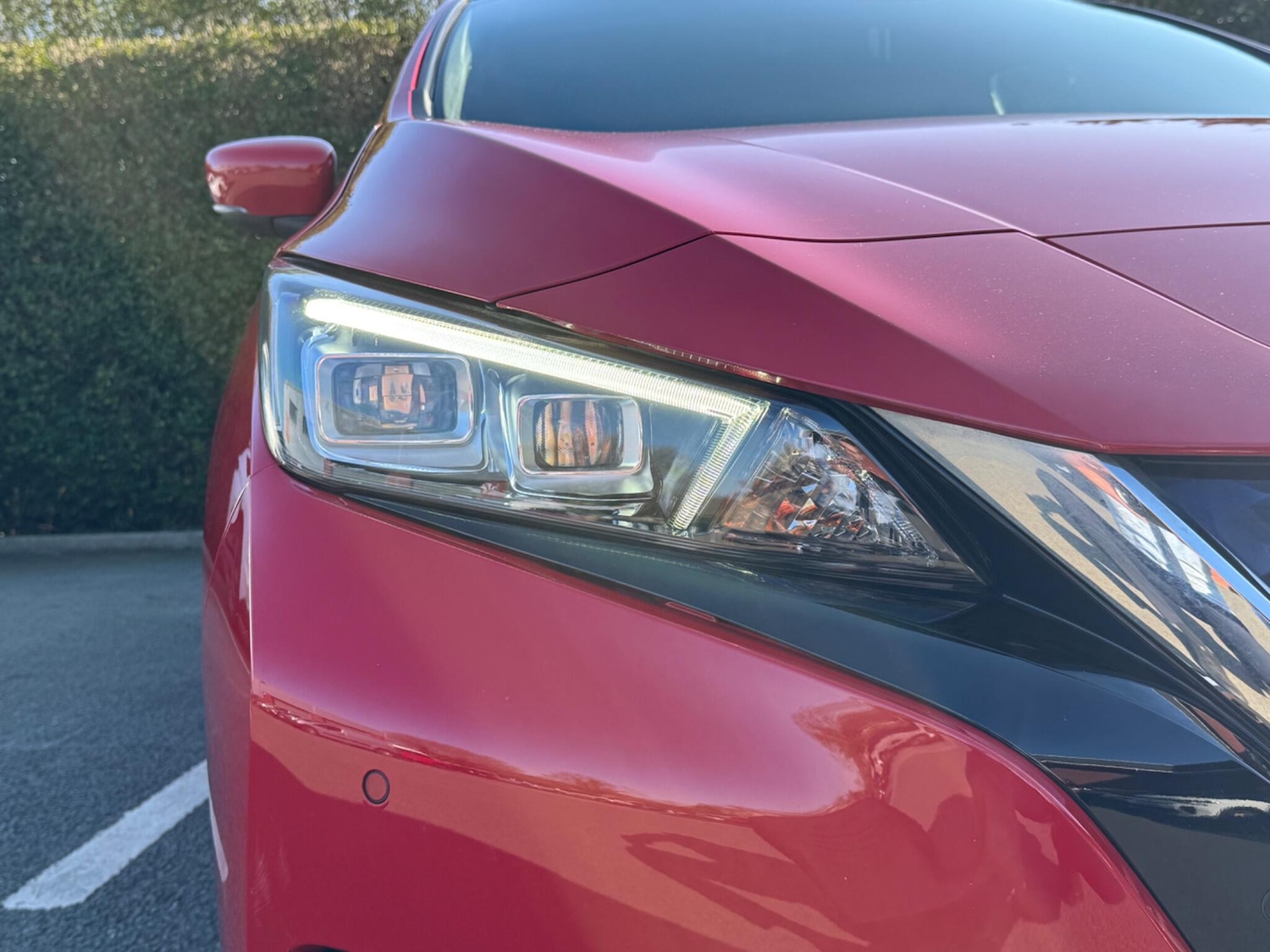 Used Nissan Leaf 2021 for sale - 77958237: Photo 10