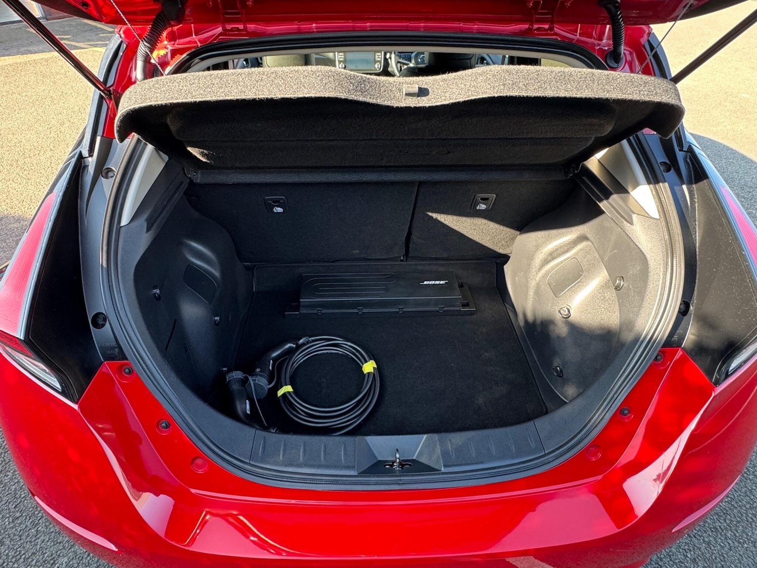 Used Nissan Leaf 2021 for sale - 77958237: Photo 12