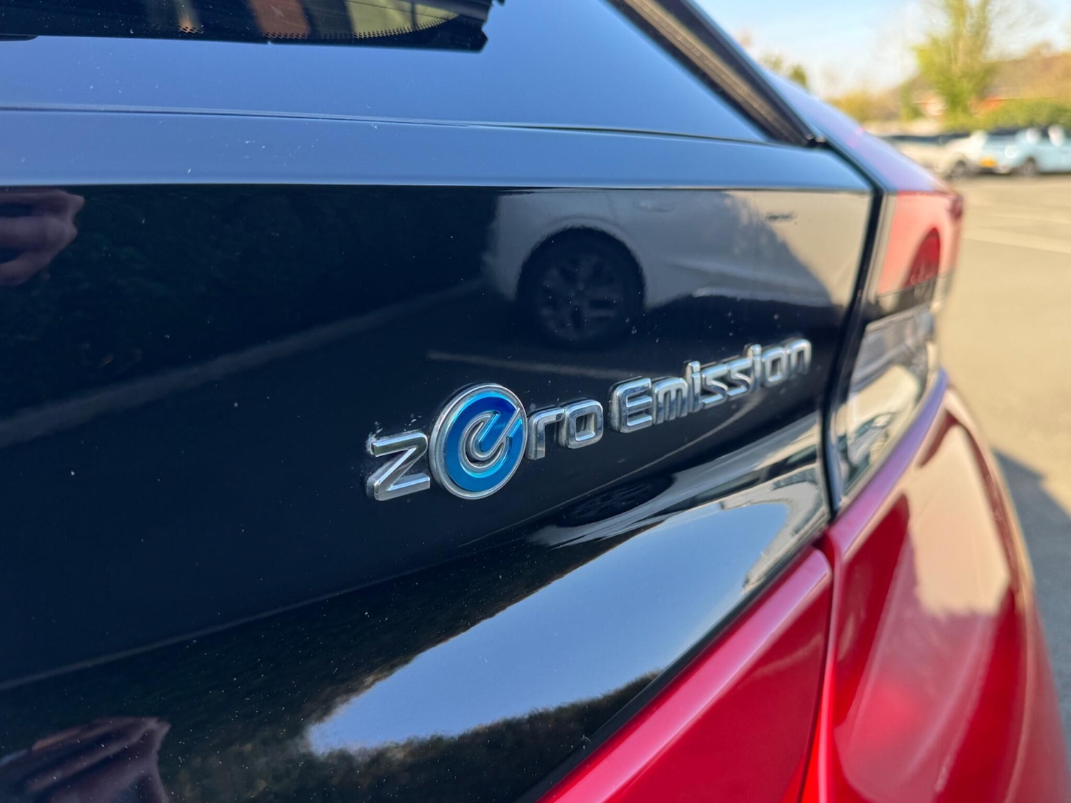 Used Nissan Leaf 2021 for sale - 77958237: Photo 18