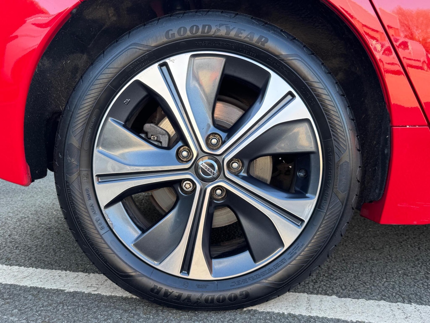 Used Nissan Leaf 2021 for sale - 77958237: Photo 19