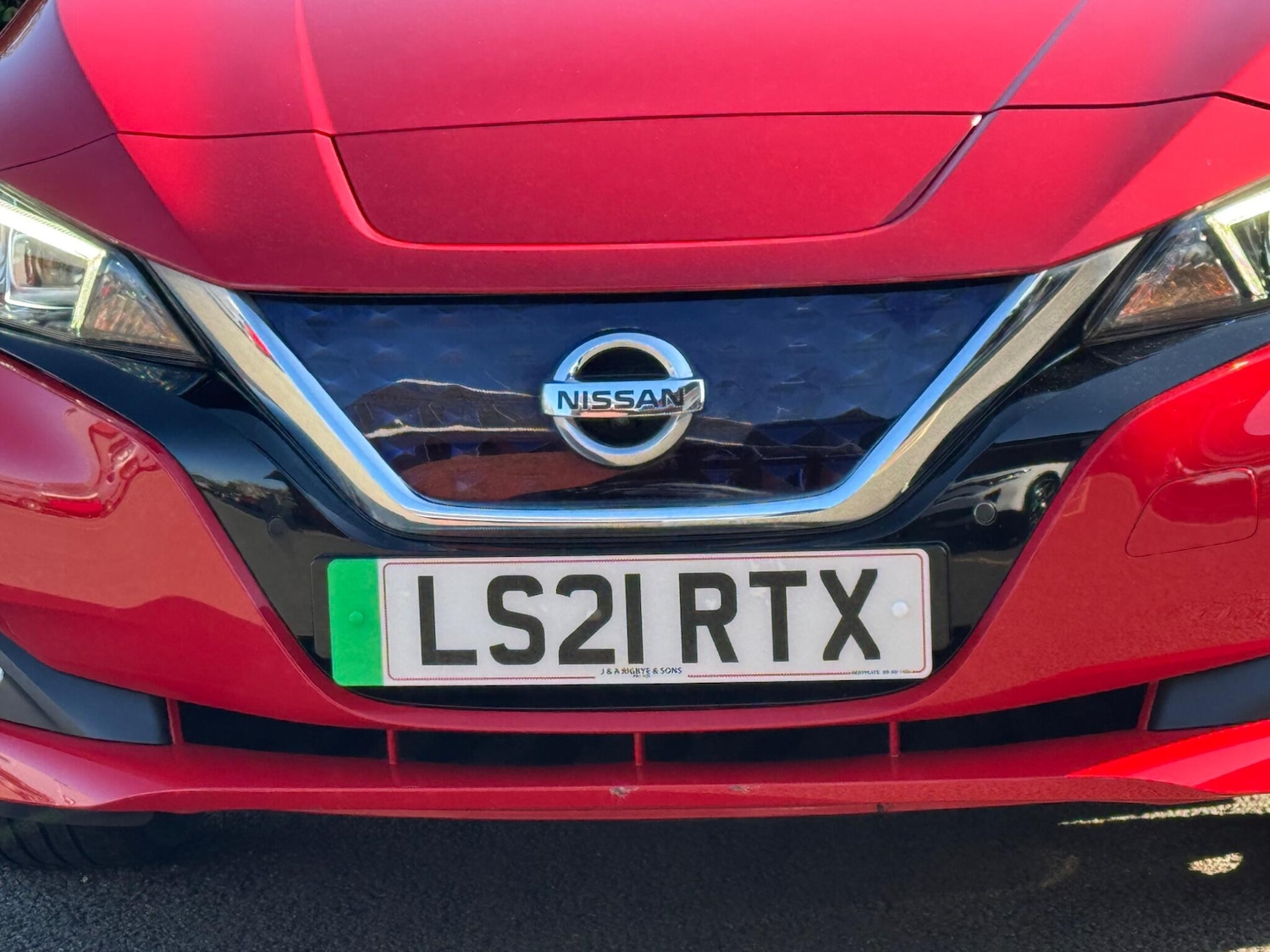 Used Nissan Leaf 2021 for sale - 77958237: Photo 20