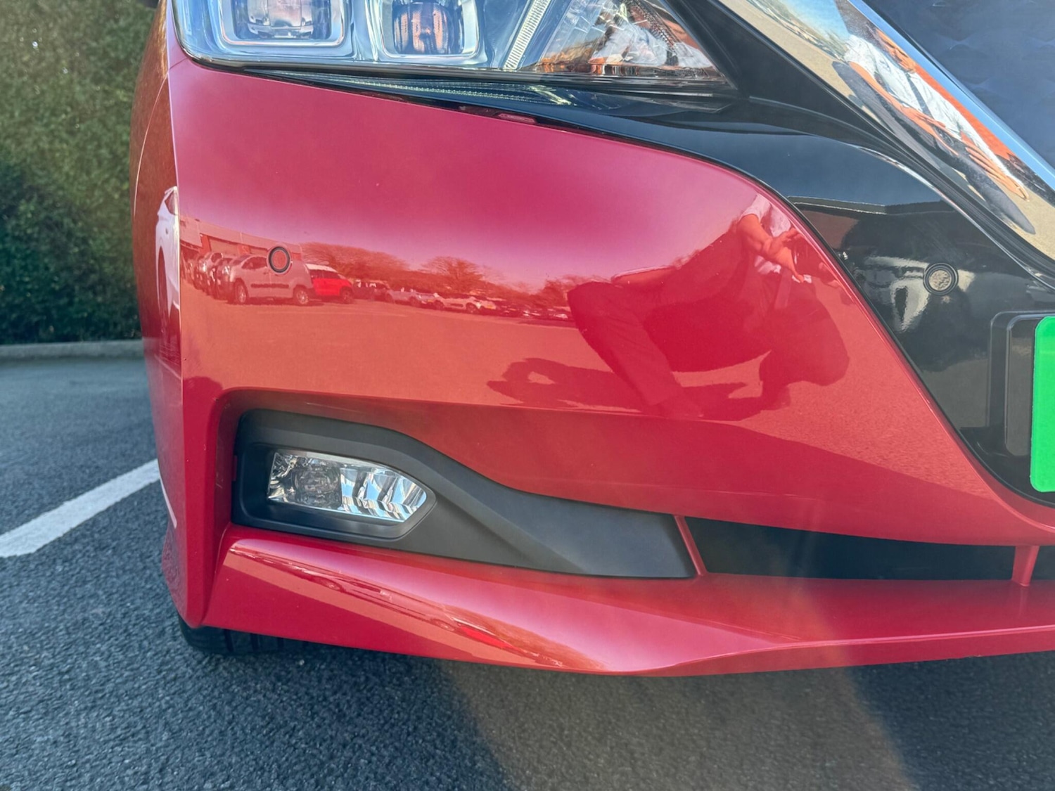 Used Nissan Leaf 2021 for sale - 77958237: Photo 21