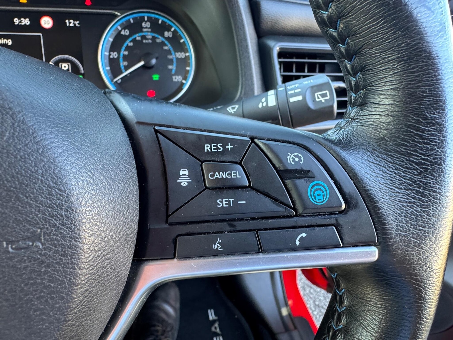 Used Nissan Leaf 2021 for sale - 77958237: Photo 22