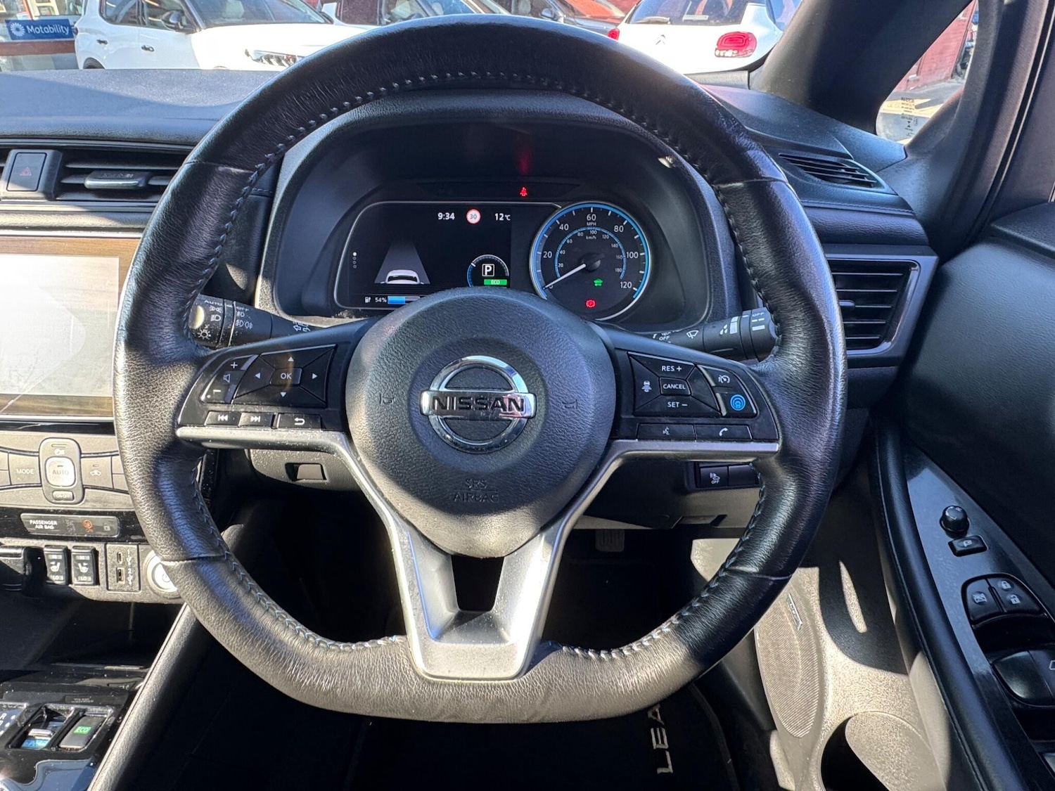 Used Nissan Leaf 2021 for sale - 77958237: Photo 26