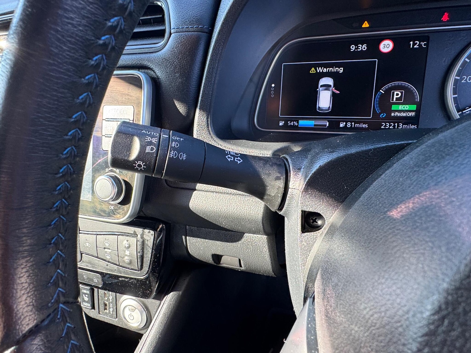 Used Nissan Leaf 2021 for sale - 77958237: Photo 29