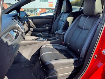 Used Nissan Leaf 2021 for sale - 77958237: Photo