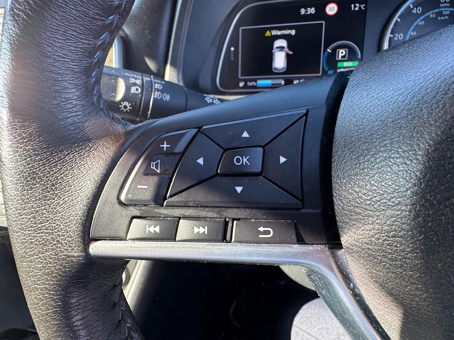 Used Nissan Leaf 2021 for sale - 77958237: Photo 30