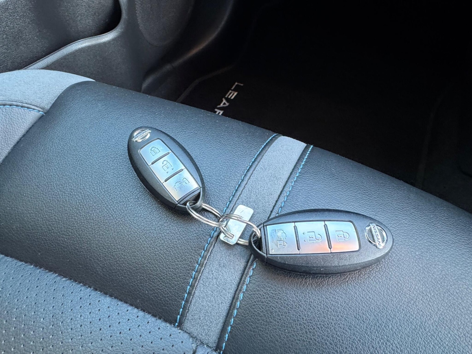 Used Nissan Leaf 2021 for sale - 77958237: Photo 32