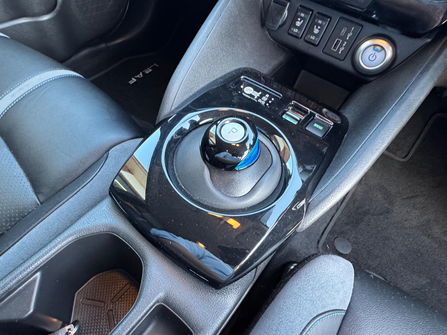 Used Nissan Leaf 2021 for sale - 77958237: Photo 33