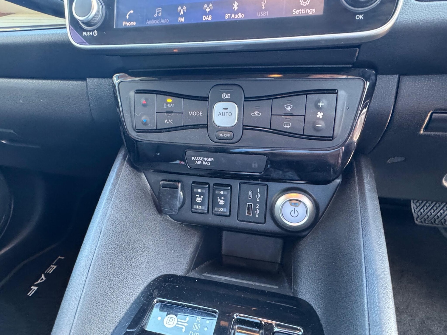 Used Nissan Leaf 2021 for sale - 77958237: Photo 34