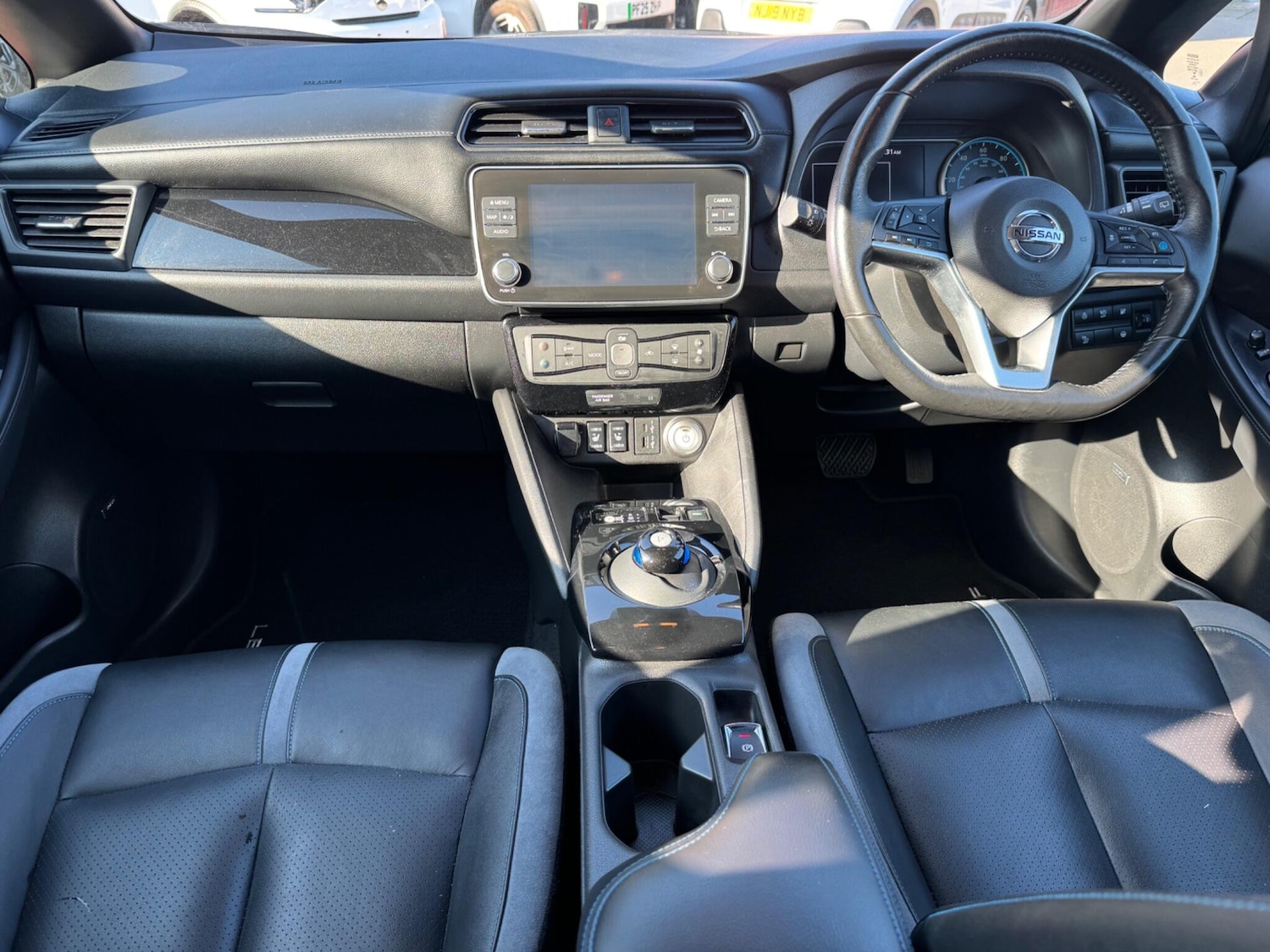 Used Nissan Leaf 2021 for sale - 77958237: Photo 4