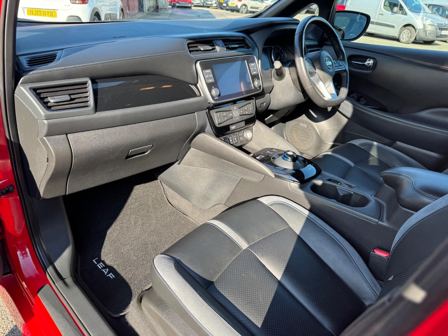 Used Nissan Leaf 2021 for sale - 77958237: Photo 6