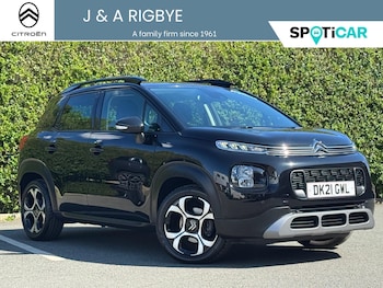 Used Citroen C3 Aircross 2021 for sale - 78348449: Photo