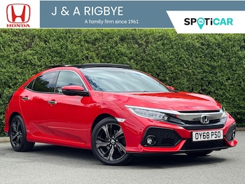 Used Honda Civic 2018 for sale - 78562267: Photo