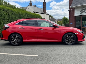 Used Honda Civic 2018 for sale - 78562267: Photo