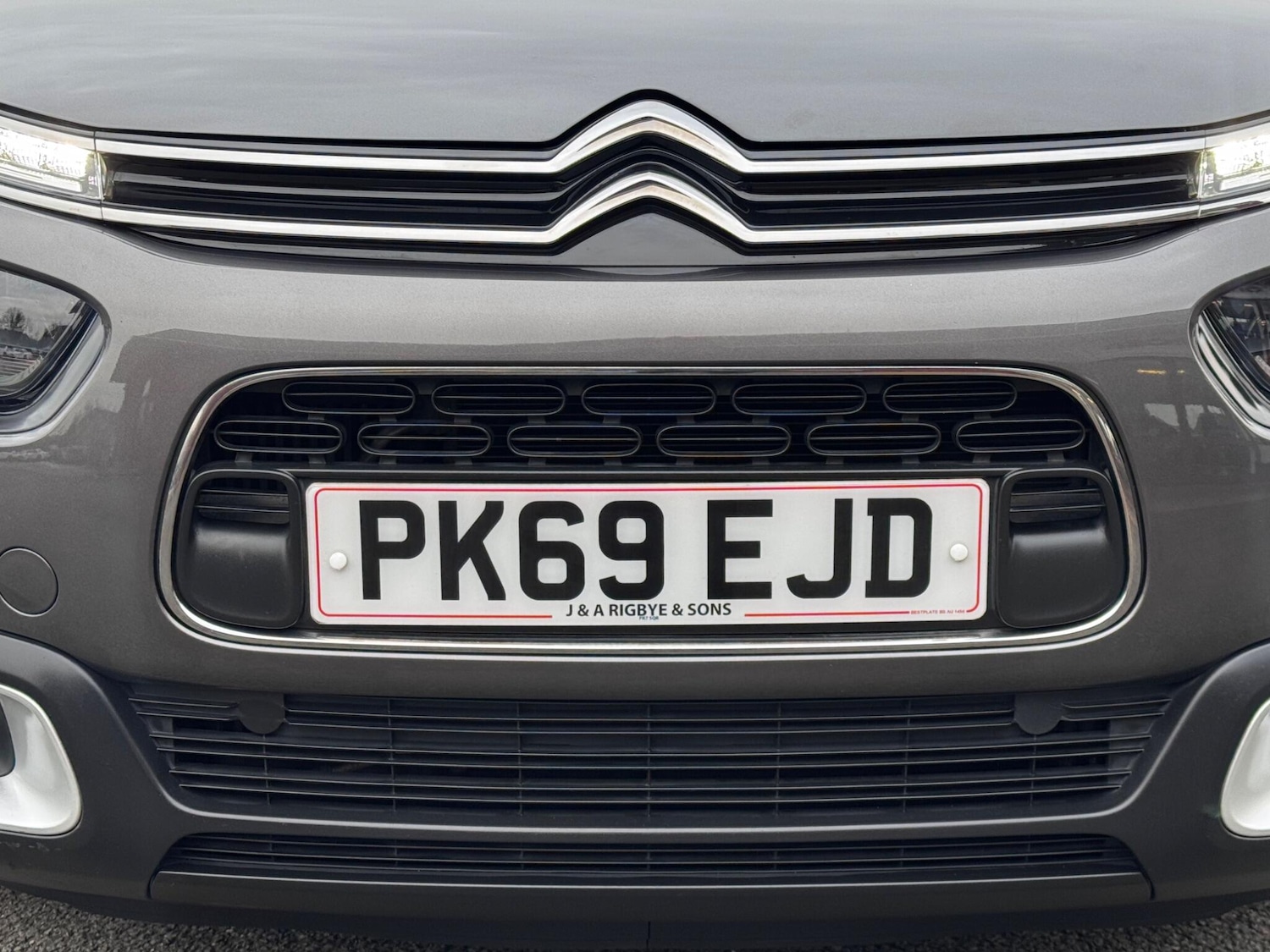 Used Citroen C4 Cactus 2019 for sale - 77670875: Photo 14