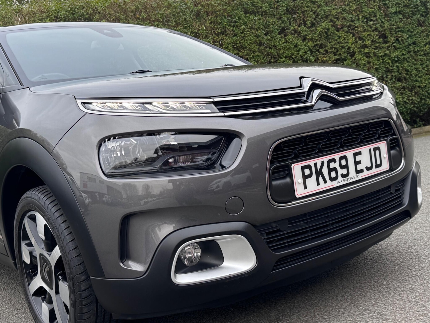 Used Citroen C4 Cactus 2019 for sale - 77670875: Photo 17