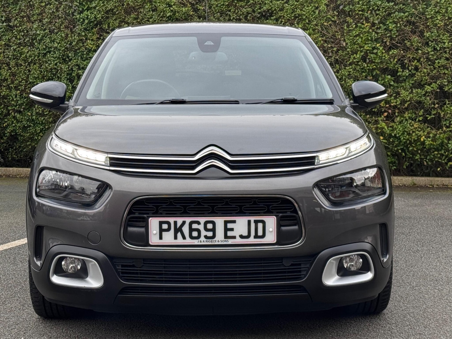 Used Citroen C4 Cactus 2019 for sale - 77670875: Photo 18