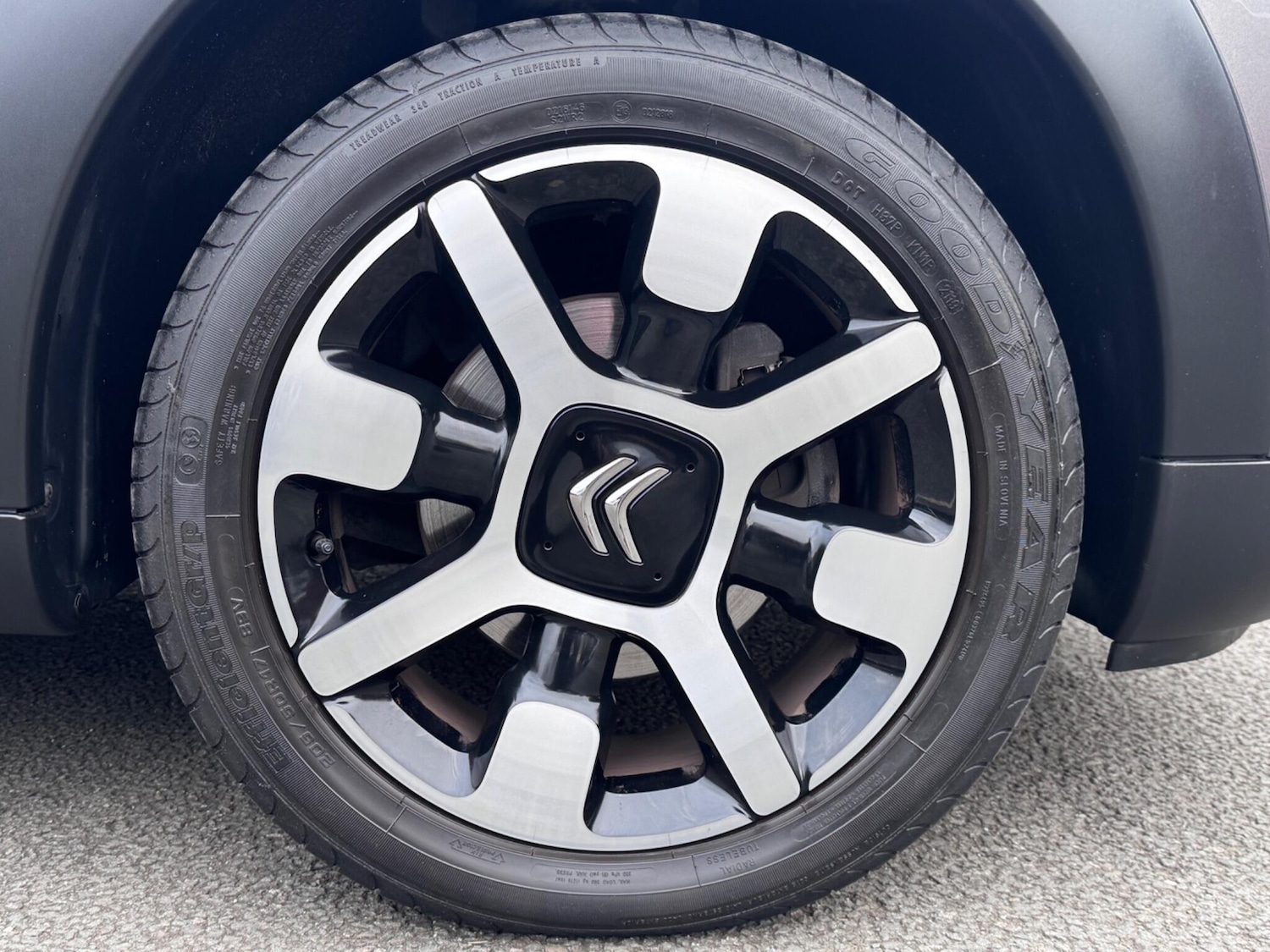 Used Citroen C4 Cactus 2019 for sale - 77670875: Photo 20