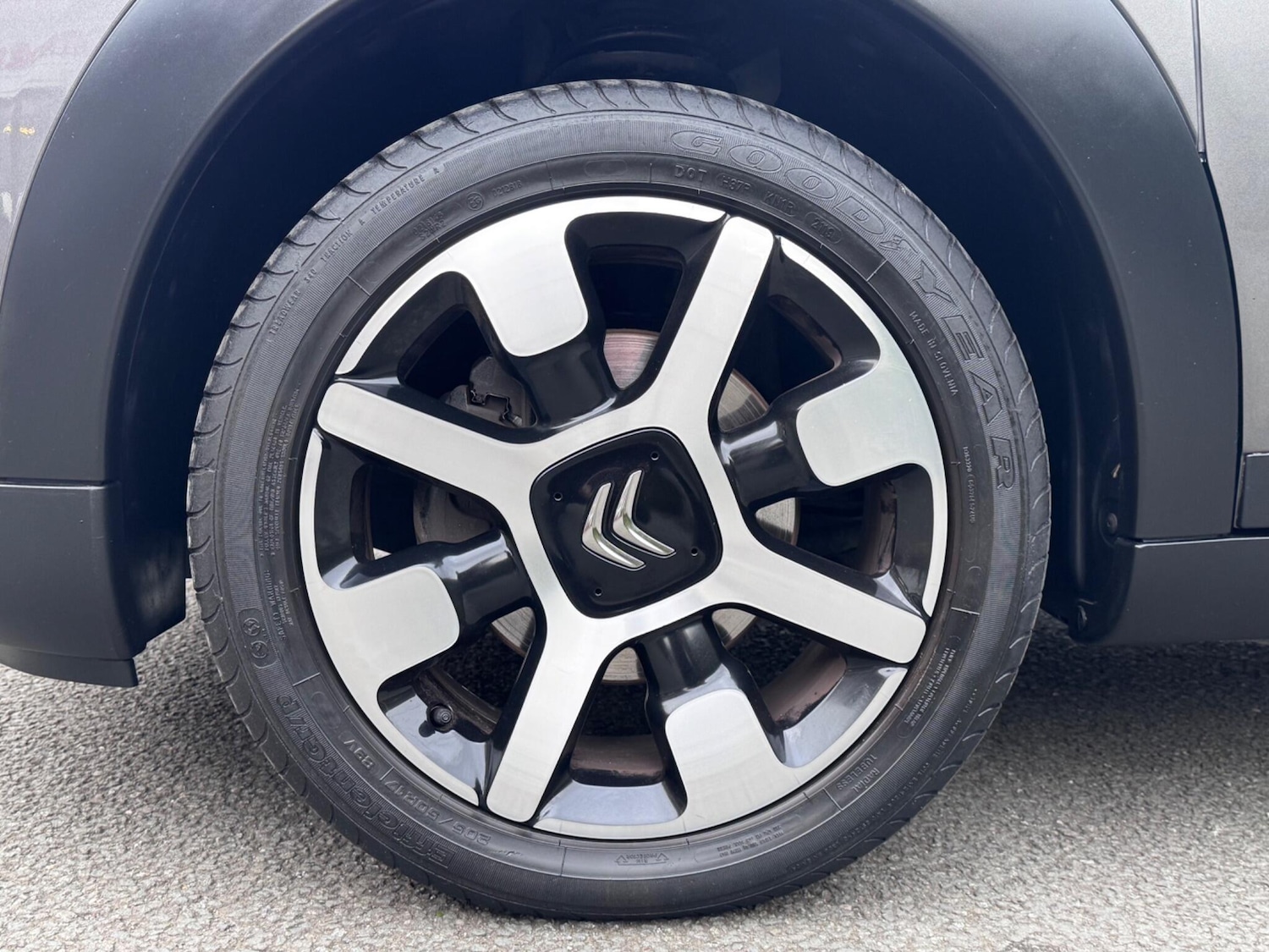 Used Citroen C4 Cactus 2019 for sale - 77670875: Photo 23