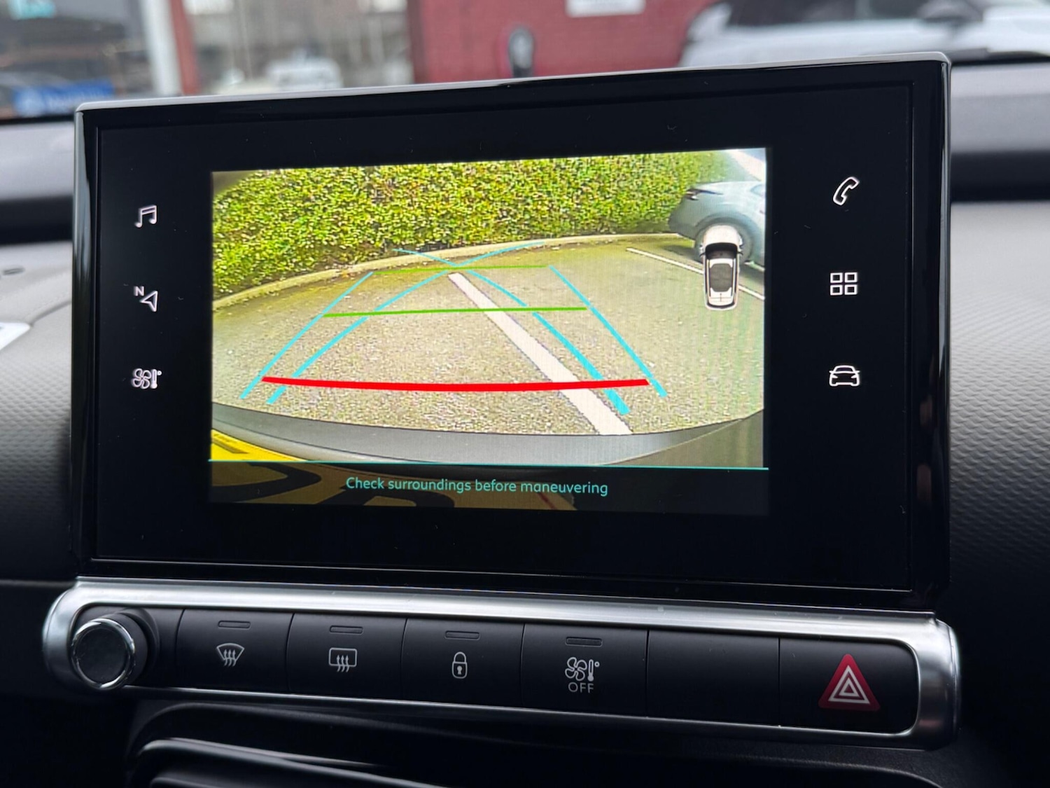 Used Citroen C4 Cactus 2019 for sale - 77670875: Photo 45