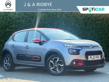 Used Citroen C3 2021 for sale - 79189070: Photo