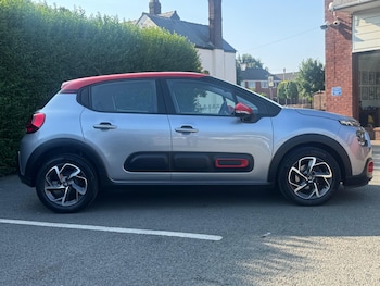 Used Citroen C3 2021 for sale - 79189070: Photo