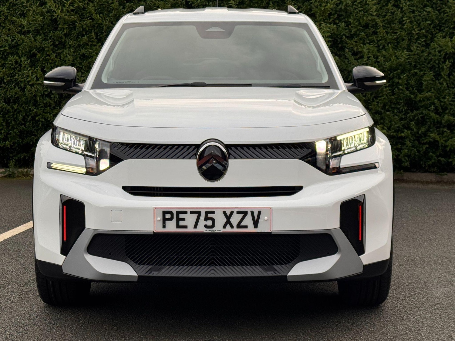 Used Citroen C3 Aircross 2025 for sale - 77131154: Photo 12
