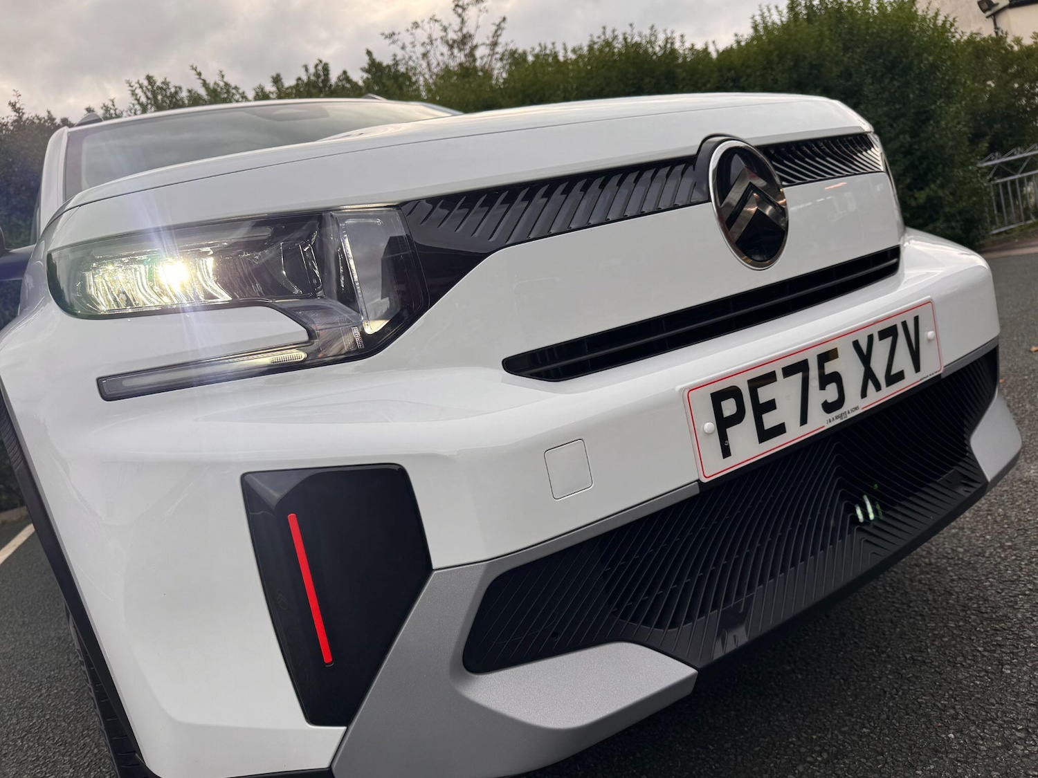 Used Citroen C3 Aircross 2025 for sale - 77131154: Photo 13