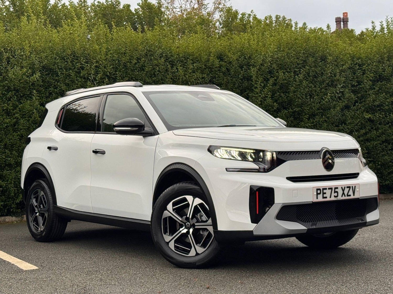 Used Citroen C3 Aircross 2025 for sale - 77131154: Photo 17