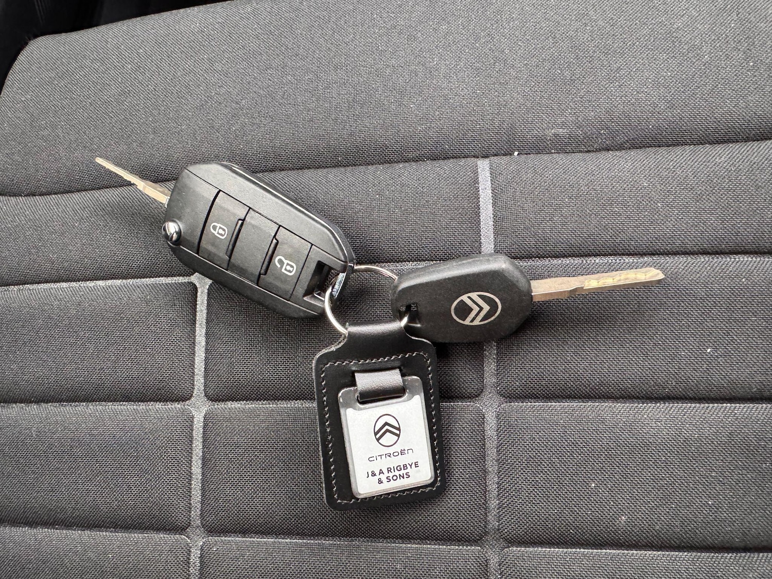 Used Citroen C3 Aircross 2025 for sale - 77131154: Photo 44