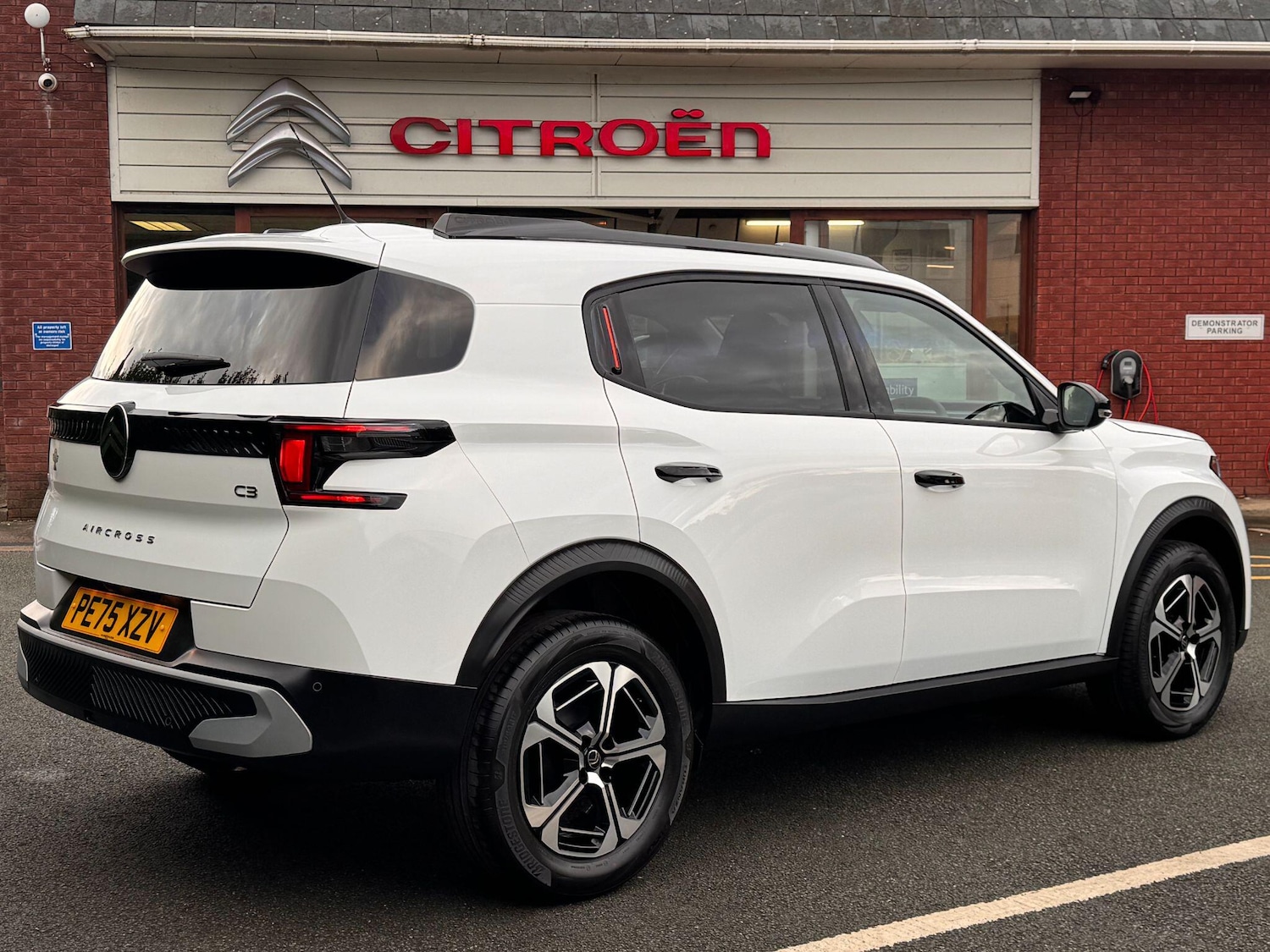 Used Citroen C3 Aircross 2025 for sale - 77131154: Photo 5