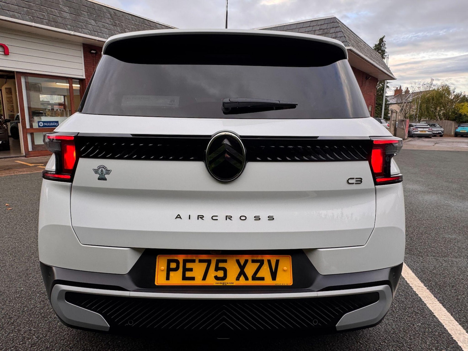 Used Citroen C3 Aircross 2025 for sale - 77131154: Photo 7